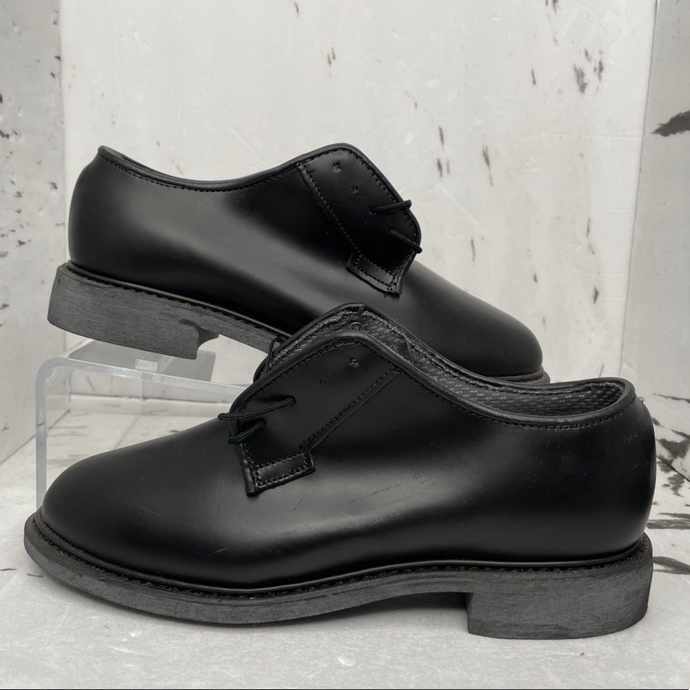Altama Oxford Black Dress Shoes Men’s Size 7.5 W